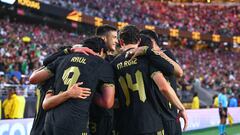 Posible alineación titular de México vs Estados Unidos en la final de la Copa Oro 2025