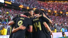 ¿Cuándo se juega la Final de la Copa Oro?