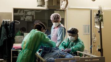 Photo by Yasuyoshi CHIBA / AFP