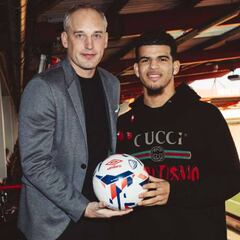 Solanke deja el Liverpool y se va al Bournemouth por 21 M€