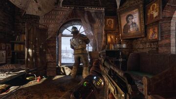 Metro Exodus detalla el contenido de su parche "d¨ªa 1"