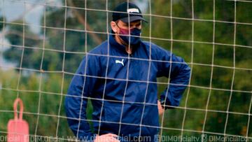 Con estas palabras Aldo Bobadilla se despide del DIM