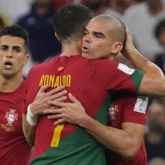 Portugal confirmed starting line-up for game 3 of the group stage vs South Korea