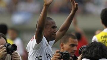 Elías jugará en el Atleti desde el mes de enero