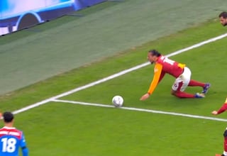 Las polémicas de la jornada 7 de la Champions League: todos los penaltis, expulsiones y jugadas controvertidas