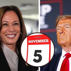 Hora exacta en que se revelarán los resultados de las Elecciones de Estados Unidos en México