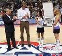 La NBA, Real Madrid y Euroliga homenajean a Fernando Martín