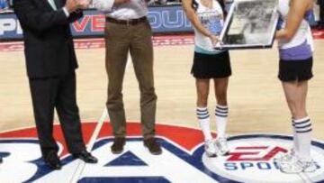 La NBA, Real Madrid y Euroliga homenajean a Fernando Martín