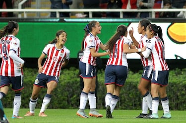 Chivas remonta a Pachuca y son Campeonas de Liga MX Femenil