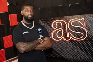 “The NFL changes your body forever” - Terron Armstead