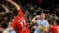 España - Túnez hoy, en directo: Torneo Internacional de España de Balonmano 2026, en vivo