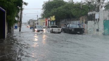 Frente Frío 4, resumen 19 de octubre: última hora de las lluvias en México y estados afectados