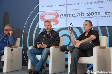 Gamelab 2011, inaugurado