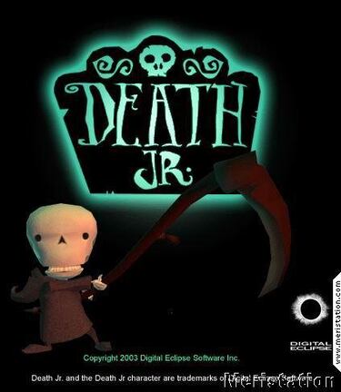 Death Jr no será un juego de plataformas