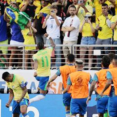 Así quedaron los Cuartos de Final de la Copa América 2024