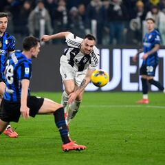 El Inter falla el ‘sorpasso’