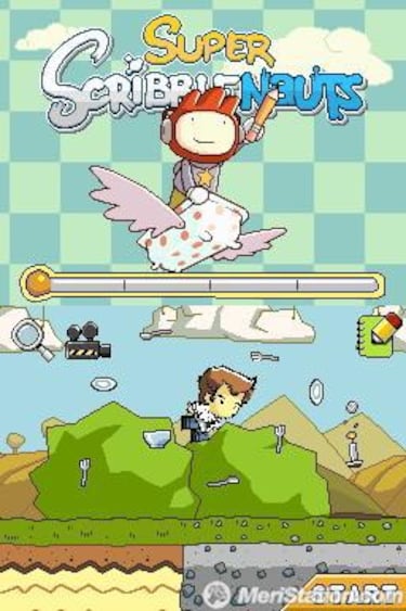 Super Scribblenauts, una secuela hipervitaminada