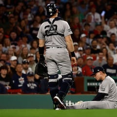 Yankees contra las matemáticas; el campeonato del Este de la Americana se aleja