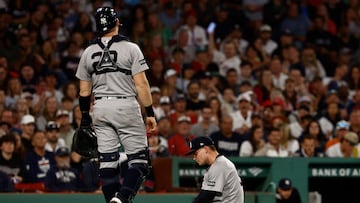 Yankees tiene menos de 10 por ciento de probabilidades de llevarse el Este de la Americana.