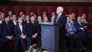 El socio de Pace en Utah invierte fuerte en el Espanyol y el Burnley