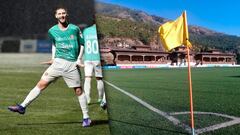 El futbolista de Primera Regional que se convirtió en una estrella en Bután