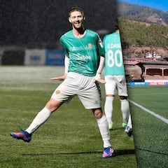 El futbolista de Primera Regional que se convirtió en una estrella en Bután