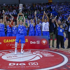 El Avenida de Robinson logra su 7ª Copa en Zaragoza