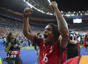 Renato Sanches.