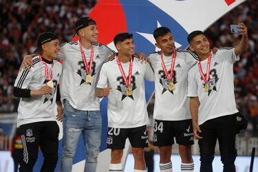 De borrado en Colo Colo a figura en la Roja: “Se siente protagonista”