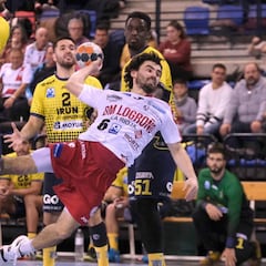 El Logroño tumba al Bidasoa y mira a la Copa Asobal