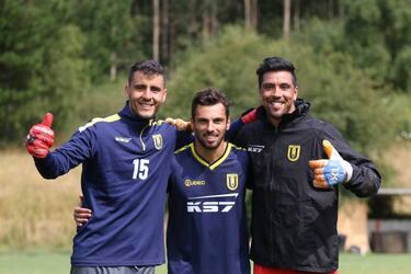 El ex arquero de Colo Colo que vuelve a Primera tras 10 años