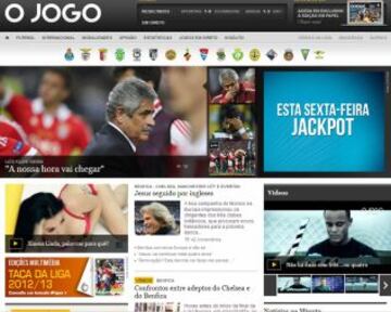 Portadas de la prensa extranjera