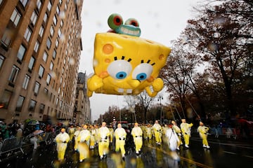 SpongeBob SquarePants & Gary