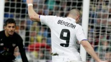 Benzema es el goleador más eficiente en la Champions