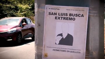 El creativo video con que San Luis presentó a nuevo refuerzo