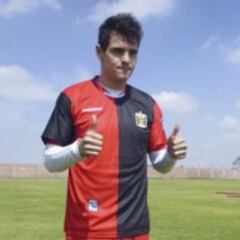 Lampros Kontogiannis el mexicano que triunfa en Perú