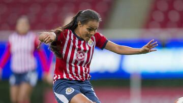Quer&eacute;taro &ndash; Chivas en vivo: Liga MX Femenil, jornada 9
