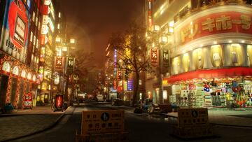 Captura de pantalla - Yakuza Zero: The Oath&#039;s Place (PS3)