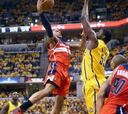 Beal y Ariza incendian Indiana