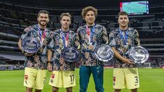 Solari incluye a tres medallistas olímpicos en su cuadro titular para Concachampions