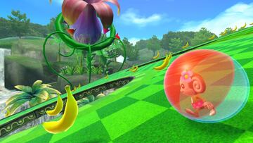 Imágenes de Super Monkey Ball Banana Mania