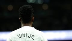 Vinicius loses his way as Saudi Arabia looms