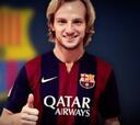 Oficial: el Barcelona ficha a Rakitic por cinco temporadas