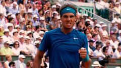 Pelos de punta con lo que ha hecho Roland Garros a Nadal: a más de uno le emocionará