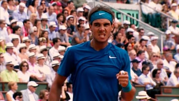 Pelos de punta con lo que ha hecho Roland Garros a Nadal: a más de uno le emocionará
