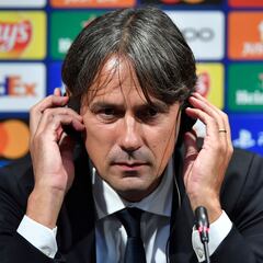 Inzaghi: “No somos un equipo defensivo”