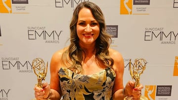 ¿Quién es Deborah Martell, la primera metoróloga en viajar al espacio?