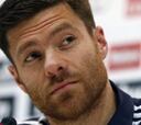 Xabi: "Mourinho me ha dicho que ayer se quedó trabajando"