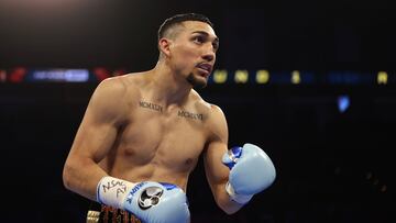 The Brooklyn native defeated the Canadian in an intense battle via unanimous decision and is now thinking about his next move.