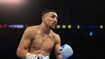 The Brooklyn native defeated the Canadian in an intense battle via unanimous decision and is now thinking about his next move.